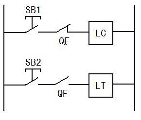 基础版zn85二次回路接线图原理解析